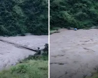 Nepal Flood Update: ਕਾਲੀਗੰਡਕੀ ਨਦੀ ਭਿਆਨਕ ਹੜ੍ਹ, ਸਯਾਂਗਜਾ-ਗੁਲਮੀ ਨੂੰ ਜੋੜਨ ਵਾਲਾ ਪੁਲ ਰੁੜ੍ਹਿਆ