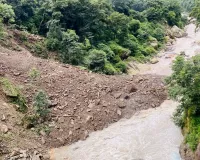 NEPAL HEAVY RAIN: ਭਾਰੀ ਬਾਰਿਸ਼ ਕਾਰਨ ਨੇਪਾਲ ਦੇ ਚਾਰ ਜ਼ਿਲ੍ਹਿਆਂ ਨਾਲ ਸੰਪਰਕ ਟੁੱਟਿਆ, ਕਈ ਪ੍ਰਮੁੱਖ ਹਾਈਵੇਅ ਬੰਦ