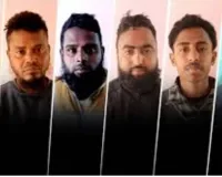  NIA Arrest News: ਜੇਐਮਬੀ ਨਾਲ ਸਬੰਧਤ ਮਾਮਲੇ ’ਚ ਐਨਆਈਏ ਨੇ ਅਸਾਮ ਤੋਂ ਛੇ ਮੁਲਜ਼ਮਾਂ ਨੂੰ ਦੁਬਾਰਾ ਕੀਤਾ ਗ੍ਰਿਫ਼ਤਾਰ