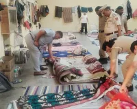 Pathankot News: ਪਠਾਨਕੋਟ ਸਬ ਜ਼ੇਲ੍ਹ ’ਚ ਪੁਲਿਸ ਦਾ ਅਚਾਨਕ ਕੋਰਡਨ ਐਂਡ ਸਰਚ ਆਪ੍ਰੇਸ਼ਨ