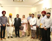 Patwar Union Punjab: ਮੁੱਖ ਮੰਤਰੀ ਭਗਵੰਤ ਸਿੰਘ ਮਾਨ ਨਾਲ ਮੀਟਿੰਗ ਤੋਂ ਬਾਅਦ ਪਟਵਾਰ ਯੂਨੀਅਨ ਨੇ ਆਪਣੀ ਹੜਤਾਲ ਵਾਪਸ ਲਈ