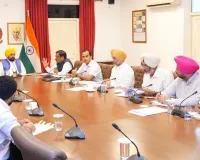 Punjab News: ਮੁੱਖ ਮੰਤਰੀ ਭਗਵੰਤ ਸਿੰਘ ਮਾਨ ਵੱਲੋਂ ਪਰਾਲੀ ਸਾੜਨ ਨੂੰ ਰੋਕਣ ਲਈ ਵਿਆਪਕ ਜਾਗਰੂਕਤਾ ਮੁਹਿੰਮ ਚਲਾਉਣ ਦਾ ਸੱਦਾ