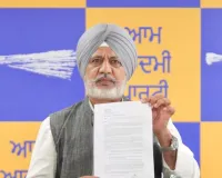 Punjab News: ਭਾਜਪਾ ਨੇ ਫ਼ੰਡ ਰੋਕ ਕੇ ਅਤੇ ਕੇਂਦਰੀ ਏਜੰਸੀਆਂ ਵਰਤ ਕੇ ਪੰਜਾਬ ਨੂੰ ਕਮਜ਼ੋਰ ਕਰਨ ਦੀ ਕੋਸ਼ਿਸ਼ ਕੀਤੀ, ਪਰ ਜਨਤਾ ਭਗਵੰਤ ਮਾਨ ਸਰਕਾਰ ਦੇ ਨਾਲ ਚੱਟਾਨ ਵਾਂਗ ਖੜ੍ਹੀ ਹੈ: ਬਲਤੇਜ ਪੰਨੂ