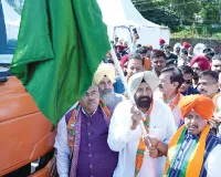 Punjab News: ਭਾਜਪਾ ਨੇ ਪੰਜਾਬ ਸਰਕਾਰ ਦੀ ‘ਯੁੱਧ ਨਸ਼ਿਆਂ ਵਿਰੁੱਧ’ ਮੁਹਿੰਮ ’ਤੇ ਚੁੱਕੇ ਸਵਾਲ, ਕਿਹਾ: ਲੋਕਾਂ ਦਾ ਅਸਲ ਦਰਦ ਨਹੀਂ ਸਮਝੀ ਸਰਕਾਰ
