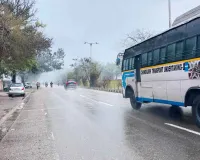 Punjab Weather Update: ਪੰਜਾਬ ’ਚ ਬਦਲਿਆ ਮੌਸਮ, ਜਲੰਧਰ ਤੇ ਪਠਾਨਕੋਟ ’ਚ ਮੀਂਹ