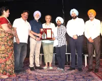 Punjabi Theatre Event: ਦੇਸ਼ ਭਗਤ ਯੂਨੀਵਰਸਿਟੀ ’ਚ ਰੰਗਮੰਚ ਦੀ ਸ਼ਾਨਦਾਰ ਸ਼ਾਮ
