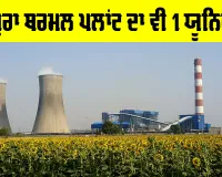 Rajpura Thermal Plant: ਰਾਜਪੁਰਾ ਥਰਮਲ ਪਲਾਂਟ ਦਾ ਵੀ ਇੱਕ ਯੂਨਿਟ ਹੋਇਆ ਬੰਦ