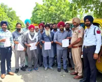 Safe School Vahan Policy: ਸੇਫ ਸਕੂਲ ਵਾਹਨ ਪਾਲਿਸੀ ਤਹਿਤ ਕੀਤੀ ਗਈ ਸਕੂਲੀ ਵੈਨਾਂ ਦੀ ਚੈਕਿੰਗ