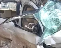 Sagar Accident News: ਸਾਗਰ ’ਚ ਬੱਸ ਅਤੇ ਕਾਰ ਵਿਚਕਾਰ ਟੱਕਰ, ਚਾਰ ਦੀ ਮੌਤ, ਇੱਕ ਜ਼ਖਮੀ