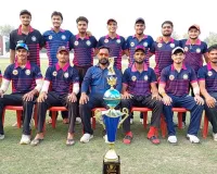 Shah Satnam Ji Cricket Team: ਬਾਬਾ ਫ਼ਰੀਦ ਆਗਮਨ ਪੁਰਬ ਦਾ ਫਾਈਨਲ ਬਣਿਆ ਯਾਦਗਾਰ, ਸ਼ਾਹ ਸਤਿਨਾਮ ਜੀ ਅਕੈਡਮੀ ਨੇ ਜਿੱਤਿਆ ਖਿਤਾਬ
