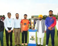 Sher-E-Punjab T20 Cricket League ਦੀ ਸਮਾਪਤੀ ਮੌਕੇ ਮੁੱਖ ਮੰਤਰੀ ਭਗਵੰਤ ਸਿੰਘ ਮਾਨ ਨੇ ਕਿਹਾ, 