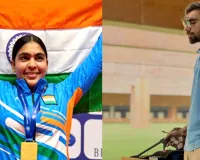 Shooting Gold Medal: ਏਸ਼ੀਅਨ ਖੇਡਾਂ : ਸੁਰੂਚੀ-ਕਮਲਜੀਤ ਨੇ 10 ਮੀਟਰ ਏਅਰ ਪਿਸਟਲ ਮਿਕਸਡ ਟੀਮ ਈਵੈਂਟ ’ਚ ਜਿੱਤਿਆ ਸੋਨ ਤਗਮਾ, ਬਣਾਇਆ ਏਸ਼ੀਅਨ ਰਿਕਾਰਡ
