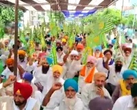 Sunam News: ਕਿਸਾਨਾਂ ਦਾ ਮੋਰਚਾ ਜਾਰੀ, ਮੰਤਰੀ ਦੀ ਕੋਠੀ ਨਜ਼ਦੀਕ ਪਹੁੰਚੇ ਕਿਸਾਨ