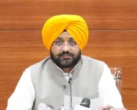 Mukhyamantri Tirth Yatra Yojana: ਭਗਵੰਤ ਮਾਨ ਸਰਕਾਰ ਨੇ 'ਮੁੱਖ ਮੰਤਰੀ ਤੀਰਥ ਯਾਤਰਾ ਸਕੀਮ' ਤਹਿਤ 5.10 ਲੱਖ ਸ਼ਰਧਾਲੂਆਂ ਨੂੰ ਤੀਰਥ ਯਾਤਰਾ ਦੀ ਸਹੂਲਤ ਪ੍ਰਦਾਨ ਕੀਤੀ: ਤਰੁਨਪ੍ਰੀਤ ਸਿੰਘ ਸੌਂਦ
