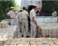 Tripura Drugs News: ਤ੍ਰਿਪੁਰਾ ਵਿੱਚ 40 ਕਰੋੜ ਦੀਆਂ ਨਸ਼ੀਲੀਆਂ ਗੋਲੀਆਂ ਜ਼ਬਤ, ਟਰੱਕ ਡਰਾਈਵਰ ਗ੍ਰਿਫ਼ਤਾਰ
