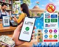 UPI Payments: ਡਿਜ਼ੀਟਲ ਅਰਥਚਾਰੇ ’ਚ ਬਦਲਾਅ, UPI ਭੁਗਤਾਨਾਂ ’ਤੇ MDR