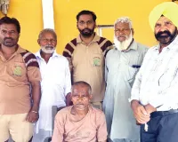 Welfare Work: ਡੇਰਾ ਸ਼ਰਧਾਲੂਆਂ ਨੇ ਬਜ਼ੁਰਗ ਦੀ ਕੀਤੀ ਸਾਂਭ-ਸੰਭਾਲ, ਬਿਰਧ ਆਸ਼ਰਮ ਦਾਖ਼ਲ ਕਰਵਾਇਆ