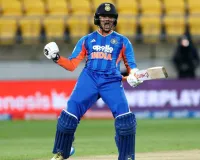 India Vs New Zealand 3rd T20: ਅਭਿਸ਼ੇਕ ਸ਼ਰਮਾ ਦਾ ਧਮਾਕੇਦਾਰ ਸੈਂਕੜਾ, ਭਾਰਤ ਨੇ ਨਿਊਜ਼ੀਲੈਂਡ ਨੂੰ 6 ਵਿਕਟਾਂ ਨਾਲ ਹਰਾਇਆ 