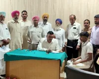 Abohar News: ਮੁਫ਼ਤ ਮੈਡੀਕਲ ਚੈਕਅੱਪ ’ਚ 86 ਮਰੀਜਾਂ ਦਾ ਚੈਕਅੱਪ ਤੇ ਮੁਫ਼ਤ ਦਵਾਈਆਂ ਵੰਡੀਆਂ