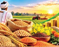 Agricultural News: ਹਾੜ੍ਹੀ, ਫਸਲਾਂ ਦੀ ਖਰੀਦ ਵਧ ਕੇ ਹੋਈ 3,921 ਲੱਖ ਟਨ
