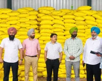 Agriculture Department Raid: ਖੇਤੀਬਾੜੀ ਵਿਭਾਗ ਵੱਲੋਂ ਕੈਮੀਕਲ ਫੈਕਟਰੀ ਵਿੱਚ ਛਾਪੇਮਾਰੀ, ਖੇਤੀਬਾੜੀ ਗ੍ਰੇਡ ਯੂਰੀਆ ਖਾਦ ਦੇ 4,000 ਬੈਗ ਜ਼ਬਤ