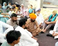 Alisher Accident News: ਅਲੀਸ਼ੇਰ ਹਾਦਸੇ ਦੇ ਪੀੜਤ ਪਰਿਵਾਰਾਂ ਦੇ ਘਰ ਪੁੱਜੇ ਕੈਬਨਿਟ ਮੰਤਰੀ ਬਰਿੰਦਰ ਕੁਮਾਰ ਗੋਇਲ ਨੇ ਕੀਤਾ ਦੁੱਖ ਸਾਂਝਾ