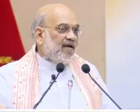 Amit Shah: ਅਮਿਤ ਸ਼ਾਹ ਨੇ ਪੰਜਾਬ ’ਚ ਨਸ਼ੇ ਤੇ ਗੈਂਗਸਟਰਵਾਦ ’ਤੇ ਮਾਨ ਸਰਕਾਰ ਤੋਂ ਜਵਾਬ ਮੰਗਿਆ