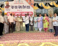 Amloh Hockey Match: ਖੇਡਾਂ ਵਤਨ ਪੰਜਾਬ ਦੀਆਂ : ਹਾਕੀ ਮੁੰਡਿਆਂ ਦੇ ਮੁਕਾਬਲੇ ’ਚ ਅਮਲੋਹ ਦੀ ਚੜ੍ਹਤ