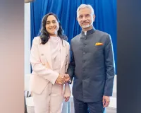 Anita Anand India Visit: ਕੈਨੇਡੀਅਨ ਵਿਦੇਸ਼ ਮੰਤਰੀ ਅਨੀਤਾ ਆਨੰਦ 13 ਅਕਤੂਬਰ ਤੋਂ ਭਾਰਤ ਦੌਰੇ ’ਤੇ