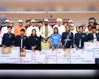 Asian Games Medal Winners Haryana: ਹਰਿਆਣਾ ਸਰਕਾਰ ਨੇ ਏਸ਼ਿਆਈ ਅਤੇ ਪੈਰਾ ਏਸ਼ਿਆਈ ਖੇਡਾਂ ਦੇ ਤਮਗਾ ਜੇਤੂ 132 ਖਿਡਾਰੀਆਂ ਨੂੰ 189.38 ਕਰੋੜ ਰੁਪਏ ਦੇ ਨਗਦ ਇਨਾਮਾਂ ਨਾਲ ਕੀਤਾ ਸਨਮਾਨਿਤ