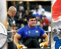 Asian Para Games Powerlifting: ਏਸ਼ੀਅਨ ਪੈਰਾ ਖੇਡਾਂ- ਅਸ਼ੋਕ ਮਲਿਕ ਨੇ ਰਚਿਆ ਇਤਿਹਾਸ, ਪਾਵਰਲਿਫਟਿੰਗ ’ਚ ਭਾਰਤ ਲਈ ਜਿੱਤਿਆ ਪਹਿਲਾ ਤਗਮਾ
