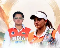Asian Para Games: ਏਸ਼ੀਅਨ ਪੈਰਾ ਖੇਡਾਂ, ਭਾਵਨਾ ਤੇ ਪੂਜਾ ਨੇ ਰਚਿਆ ਇਤਿਹਾਸ, ਮਹਿਲਾ ਰਿਕਰਵ ਪੇਅਰ ਈਵੈਂਟ ’ਚ ਜਿੱਤਿਆ ਚਾਂਦੀ ਦਾ ਤਗਮਾ