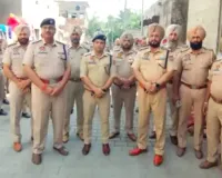 Barnala News Today: ਬਰਨਾਲਾ ਪੁਲਿਸ ਦੀ ਨਸ਼ਾ ਤਸਕਰਾਂ ਖ਼ਿਲਾਫ਼ ਵੱਡੀ ਕਾਰਵਾਈ, 78 ਸ਼ੱਕੀ ਹਿਰਾਸਤ ’ਚ