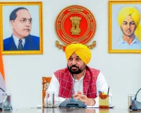 Punjab News: ਸੀਬੀਆਈ ਛਾਪੇਮਾਰੀ 'ਤੇ ਭੜਕੇ ਭਗਵੰਤ ਮਾਨ, ਕਿਹਾ- ਭਾਜਪਾ ਨੇ ਸ਼ੁਰੂ ਕਰ ਦਿੱਤੀ ਚੋਣਾਂ ਦੀ ਤਿਆਰੀ