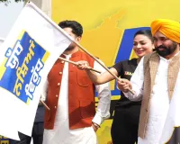 Bhagwant Mann: ਚੱਪੜਚਿੜੀ ਤੋਂ ‘ਯੁੱਧ ਨਸ਼ਿਆਂ ਵਿਰੁੱਧ’ ਮੁਹਿੰਮ ਦੇ ਅੰਤਿਮ ਪੜਾਅ ਦਾ ਆਗਾਜ਼, 23 ਜ਼ਿਲ੍ਹਿਆਂ ’ਚ ਕੱਢੀ ਜਾਵੇਗੀ ਬਾਈਕ ਰੈਲੀ : ਭਗਵੰਤ ਮਾਨ
