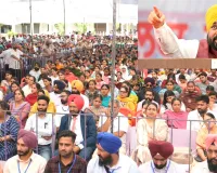Punjab News: ਅਸੀਂ ਪੰਜਾਬ ਨੂੰ ਸਿੱਖਿਆ ਦੇ ਧੁਰੇ ਵਜੋਂ ਵਿਕਸਤ ਕਰ ਰਹੇ : ਭਗਵੰਤ ਮਾਨ