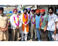 Punjab Village Development: ਪਿੰਡ ਵਾਸੀਆਂ ਲਈ ਰਾਹਤ ਦੀ ਖ਼ਬਰ! ਪੰਚਾਇਤ ਨੂੰ ਮਿਲਿਆ ਟੈਂਕਰ ਕਮ ਫਾਇਰ ਬ੍ਰਿਗੇਡ ਪੰਪ