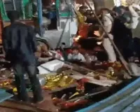 Gwalior Incident: ਗਵਾਲੀਅਰ ਹਾਦਸੇ ਤੋਂ ਬਾਅਦ ਸੀਐਸਪੀ ਨੂੰ ਹਟਾਇਆ ਗਿਆ, ਅੱਠ ਪੁਲਿਸ ਮੁਲਾਜ਼ਮ ਮੁਅੱਤਲ