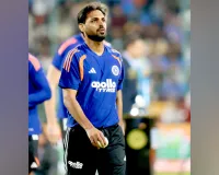 Bhuvneshwar Kumar: ਭੁਵਨੇਸ਼ਵਰ ਦੀ ਵਾਪਸੀ ਉਮੀਦ ਮੁਤਾਬਕ ਨਹੀਂ ਰਹੀ : ਆਕਾਸ਼ ਚੋਪੜਾ