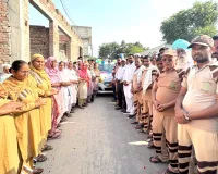 Body Donation: ਸ਼ੇਰ ਸਿੰਘ ਇੰਸਾਂ ਜਾਂਦੇ-ਜਾਂਦੇ ਵੀ ਕਰ ਗਏ ਮਾਨਵਤਾ ਲਈ ਵੱਡਾ ਕਾਰਜ, ਬਲਾਕ ਸੈਦੇਕੇ ਮੋਹਨ ਦੇ ਛੇਵੇਂ ਸਰੀਰ ਦਾਨੀ ਬਣੇ 