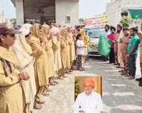 Body Donation: ਪਿੰਡ ਪਲਾਸੌਰ ਦੇ ਪਹਿਲੇ ਸਰੀਰਦਾਨੀ ਬਣੇ ਹਰਦੇਵ ਸਿੰਘ ਇੰਸਾਂ