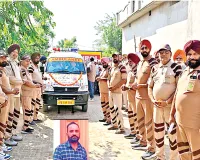 Body Donation: ਰਾਏ ਸਿੰਘ ਇੰਸਾਂ ਦਾ ਕੀਤਾ ਪ੍ਰਣ ਨਿਭਾਇਆ, ਮੌਤ ਪਿੱਛੋਂ ਮ੍ਰਿਤਕ ਸਰੀਰ ਮਾਨਵਤਾ ਲੇਖੇ ਲਾਇਆ