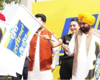 CM Bhagwant Mann: ਮੁੱਖ ਮੰਤਰੀ ਭਗਵੰਤ ਸਿੰਘ ਮਾਨ ਨੇ ‘ਯੁੱਧ ਨਸ਼ਿਆਂ ਵਿਰੁੱਧ’ ਮੁਹਿੰਮ ਨੂੰ ਫੈਸਲਾਕੁੰਨ ਪੜਾਅ ’ਤੇ ਲਿਜਾਂਦਿਆਂ ਬਾਈਕ ਰੈਲੀ ਨੂੰ ਝੰਡੀ ਦਿਖਾ ਕੇ ਰਵਾਨਾ ਕੀਤਾ