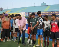 CM Punjab: ਮੁੱਖ ਮੰਤਰੀ ਭਗਵੰਤ ਮਾਨ ਆਜ਼ਾਦੀ ਤੋਂ ਬਾਅਦ ਪਹਿਲੀ ਵਾਰ ਜਲੰਧਰ ਲੈ ਕੇ ਆਏ ਅੰਤਰਰਾਸ਼ਟਰੀ ਹਾਕੀ : ਮੀਤ ਹੇਅਰ