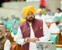 Punjab News: ਨਹਿਰੀ ਸਿੰਚਾਈ ਨਾਲ ਪੰਜਾਬ ਦੀ ਖੇਤੀਬਾੜੀ ’ਚ ਆ ਰਿਹਾ ਬਦਲਾਅ, ਧਰਤੀ ਹੇਠਲੇ ਪਾਣੀ ਦਾ ਪੱਧਰ ਚਾਰ ਮੀਟਰ ਵਧਿਆ : ਮੁੱਖ ਮੰਤਰੀ ਮਾਨ