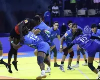 Commonwealth Kabaddi Championship: ਭਾਰਤੀ ਪੁਰਸ਼ ਅਤੇ ਮਹਿਲਾ ਟੀਮਾਂ ਨੇ ਯੂਗਾਂਡਾ ਅਤੇ ਸਿੰਗਾਪੁਰ ਨੂੰ ਹਰਾਇਆ