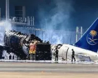 Dammam Airport News: ਸਾਊਦੀ ਅਰਬ ਦੇ ਦਮਾਮ ਹਵਾਈ ਅੱਡੇ ’ਤੇ ਹਮਲਾ, ਇੱਕ ਦੀ ਮੌਤ, ਅੱਠ ਜ਼ਖਮੀ