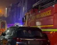 Delhi Factory Fire: ਦਿੱਲੀ ਦੀ ਫੈਕਟਰੀ ’ਚ ਅੱਗ, 4 ਮੌਤਾਂ, 2 ਦੀ ਹਾਲਤ ਗੰਭੀਰ