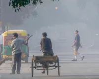 Delhi NCR Weather: ਦਿੱਲੀ ਐਨਸੀਆਰ ’ਚ ਘੱਟੋ ਘੱਟ ਤਾਪਮਾਨ 17 ਡਿਗਰੀ ਤੱਕ ਡਿੱਗਣ ਦੀ ਸੰਭਾਵਨਾ