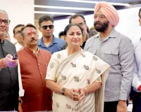 Delhi Pollution News: ਦਿੱਲੀ ’ਚ ਪ੍ਰਦੂਸ਼ਣ ਨੂੰ ਰੋਕਣ ਲਈ ਤਿਆਰੀਆਂ ਤੇਜ਼, ਮੁੱਖ ਮੰਤਰੀ ਰੇਖਾ ਗੁਪਤਾ ਨੇ ICCC ਦਾ ਕੀਤਾ ਨਿਰੀਖਣ